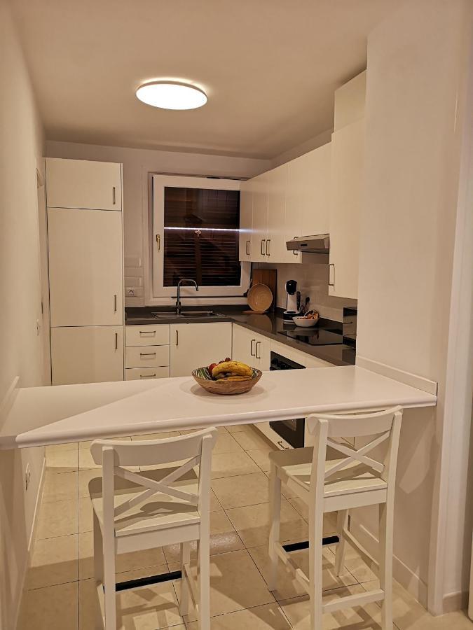 Caribe Luxury By El Medano Apartment Luaran gambar