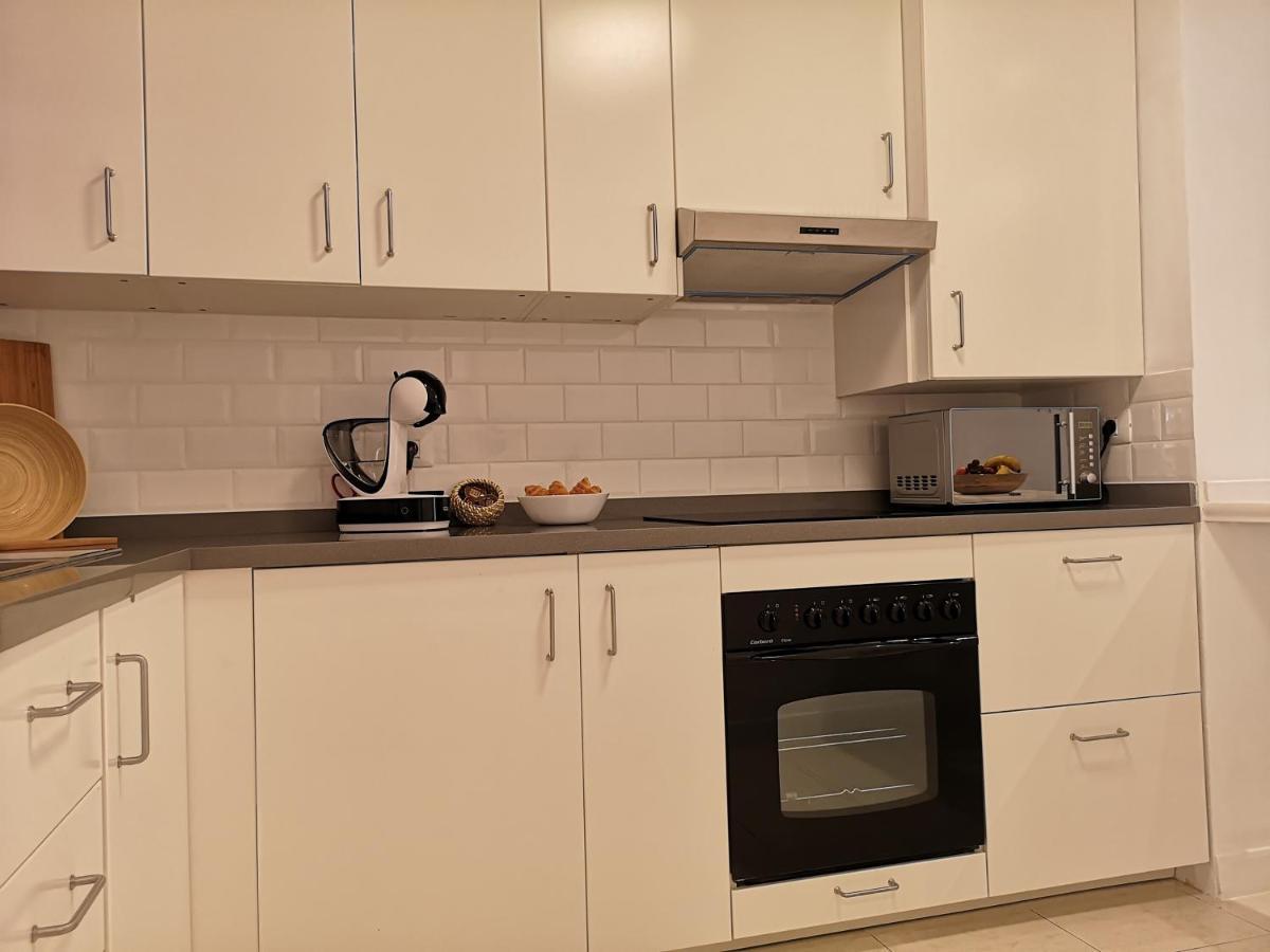 Caribe Luxury By El Medano Apartment Luaran gambar
