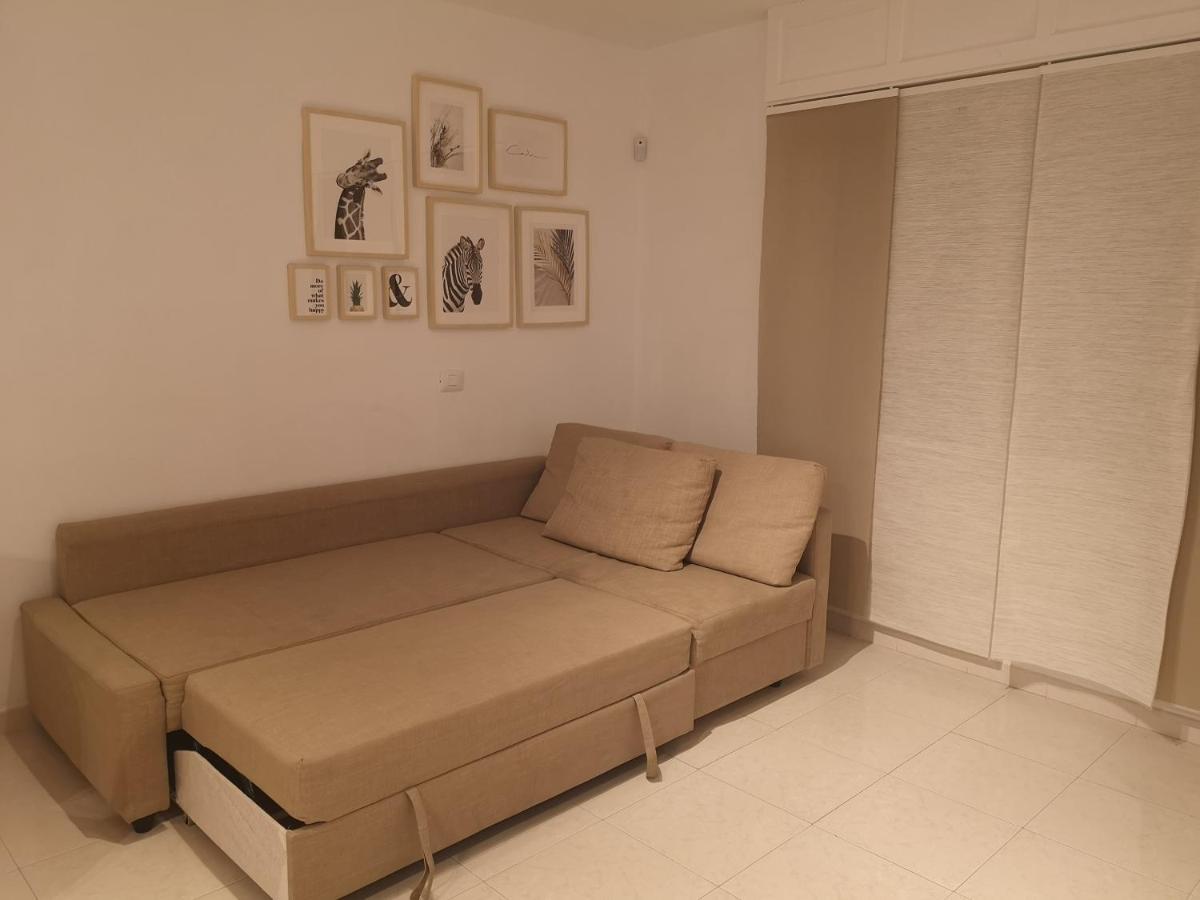 Caribe Luxury By El Medano Apartment Luaran gambar
