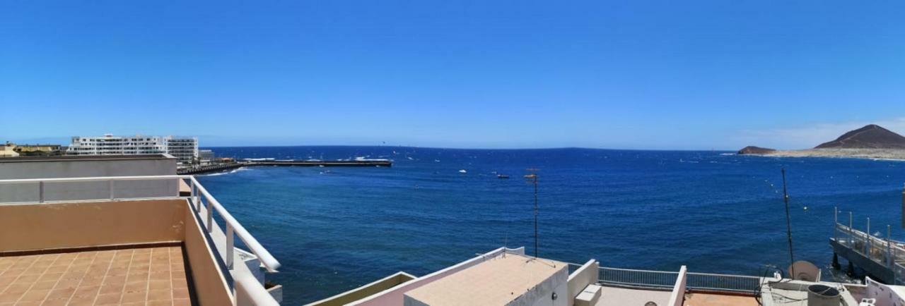 Caribe Luxury By El Medano Apartment Luaran gambar