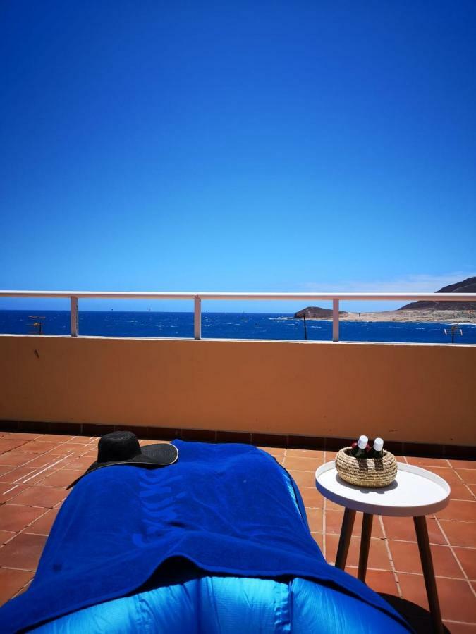 Caribe Luxury By El Medano Apartment Luaran gambar