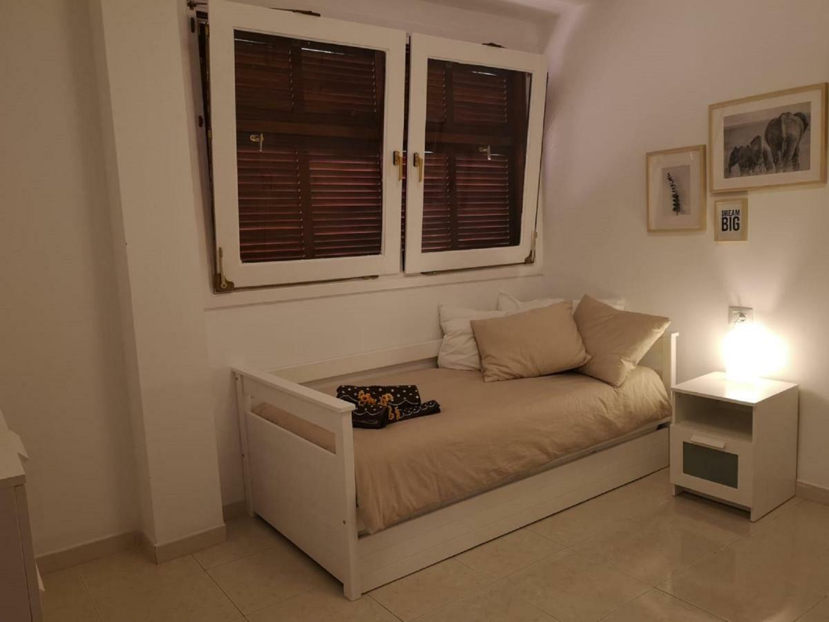 Caribe Luxury By El Medano Apartment Luaran gambar