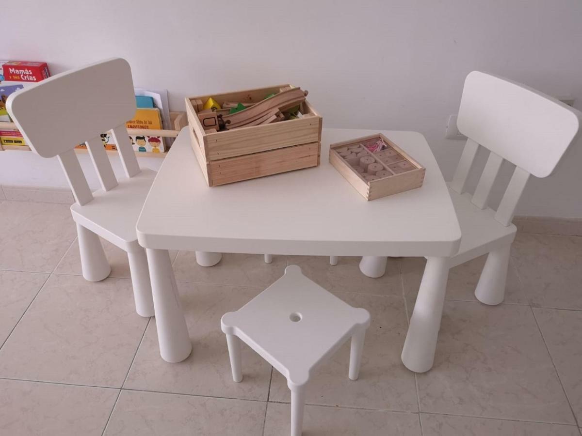 Caribe Luxury By El Medano Apartment Luaran gambar