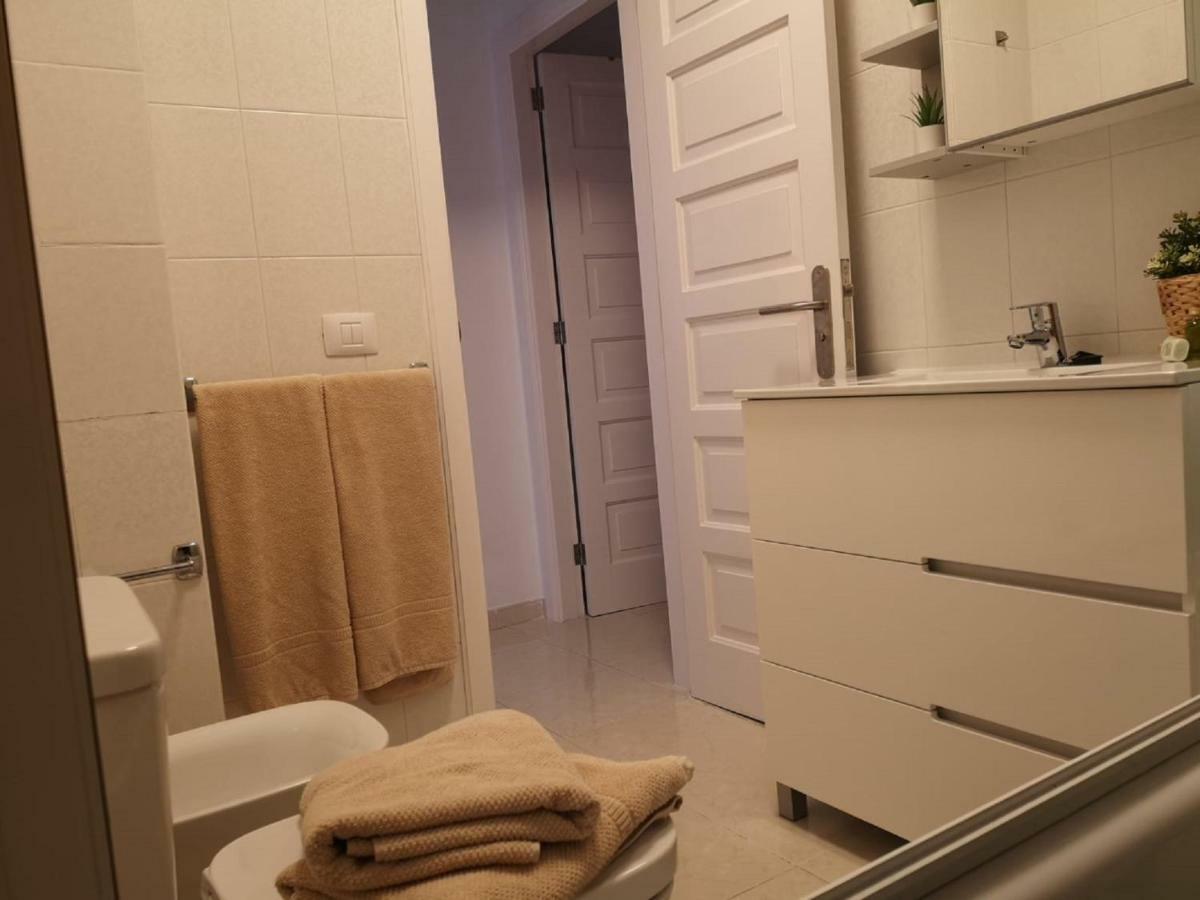 Caribe Luxury By El Medano Apartment Luaran gambar