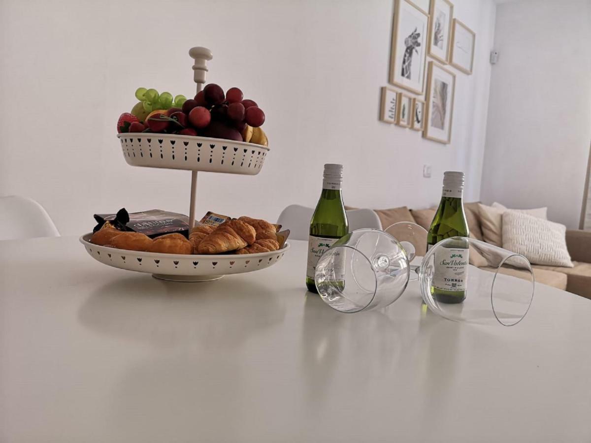 Caribe Luxury By El Medano Apartment Luaran gambar