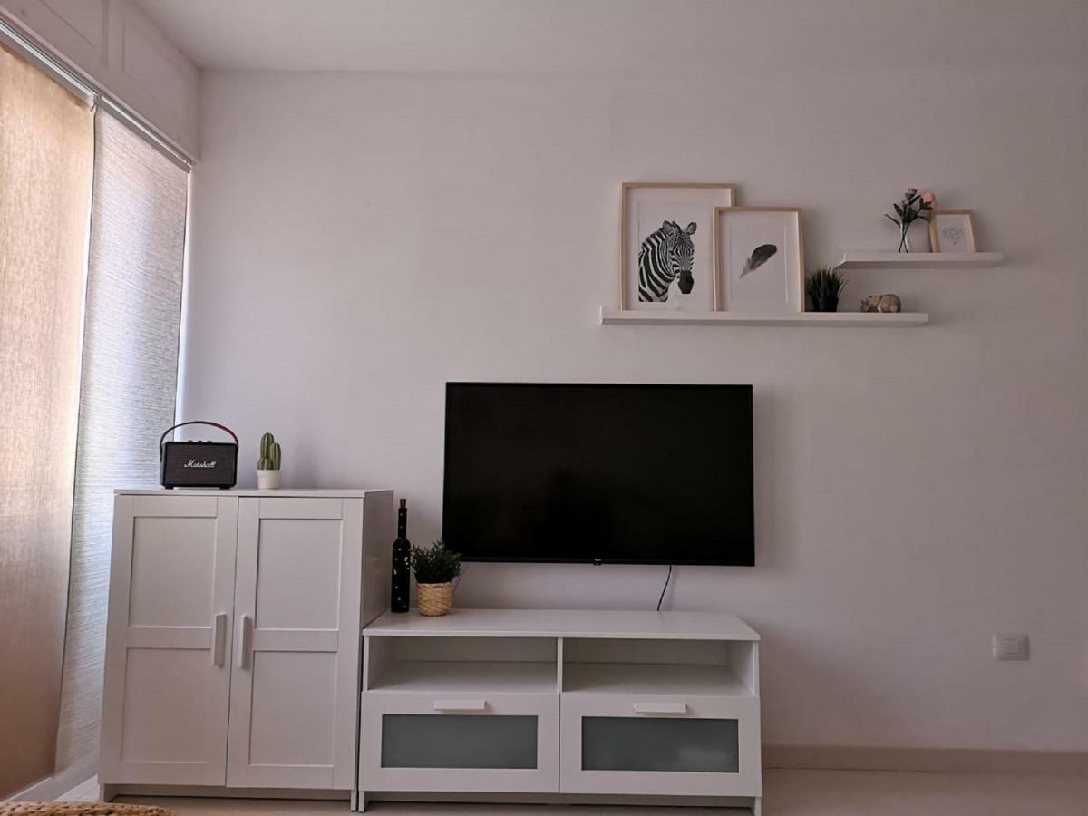 Caribe Luxury By El Medano Apartment Luaran gambar